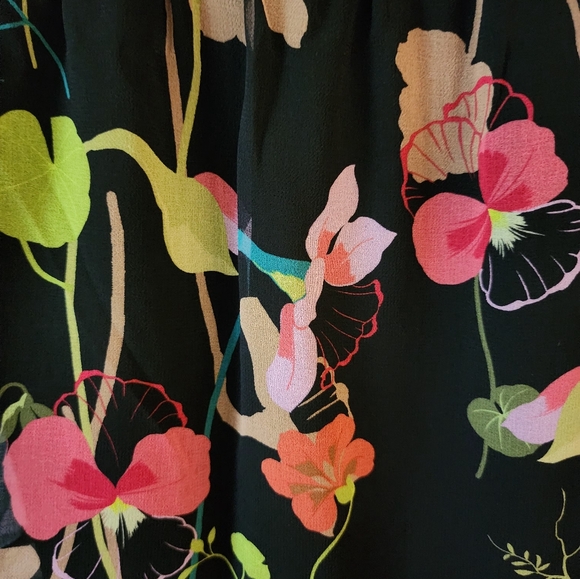 Marc Cain Floral Summer Dress NWT - Picture 6 of 6